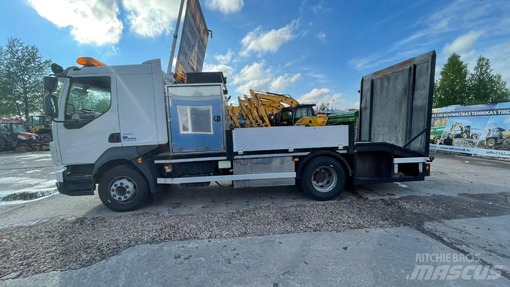 Volvo FL 10 Autovežiai