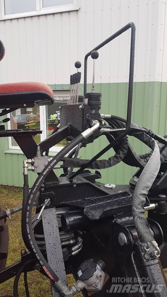 Hydramet H-800T Specialūs ekskavatoriai