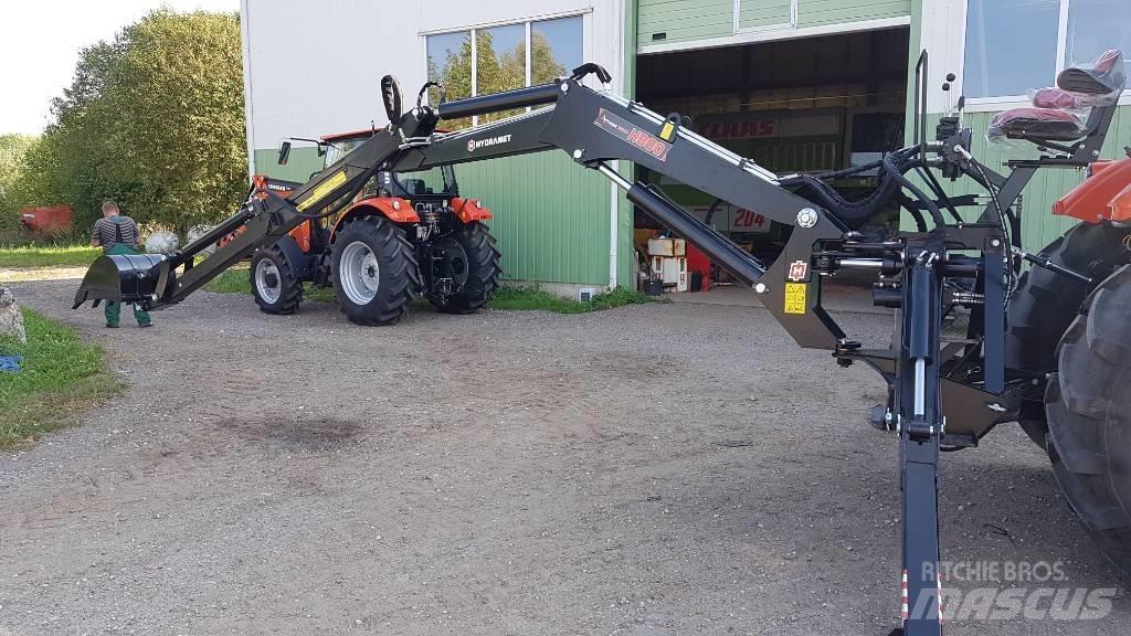 Hydramet H-800T Specialūs ekskavatoriai
