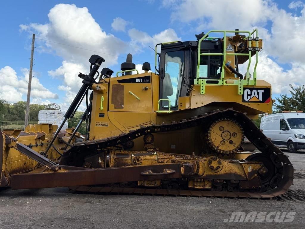 CAT D 6 T LGP Vikšriniai buldozeriai
