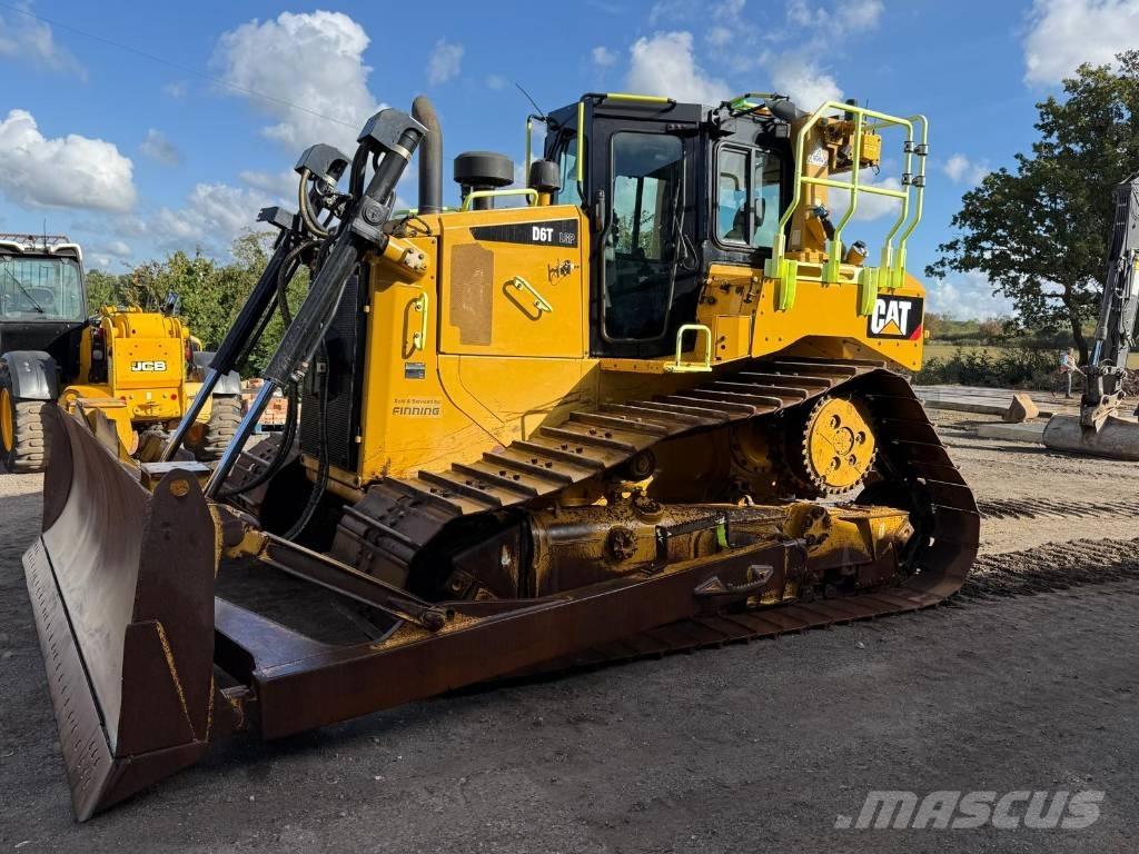 CAT D 6 T LGP Vikšriniai buldozeriai