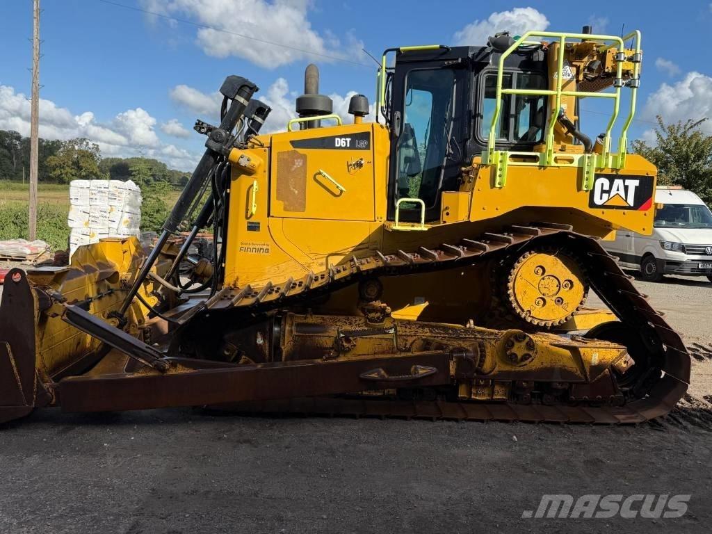 CAT D 6 T LGP Vikšriniai buldozeriai