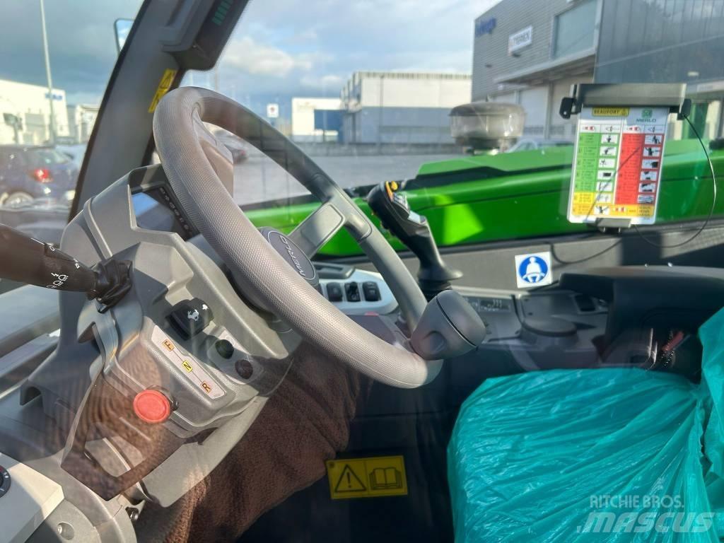 Merlo TF 35.7 Teleskopiniai krautuvai žemės ūkiui