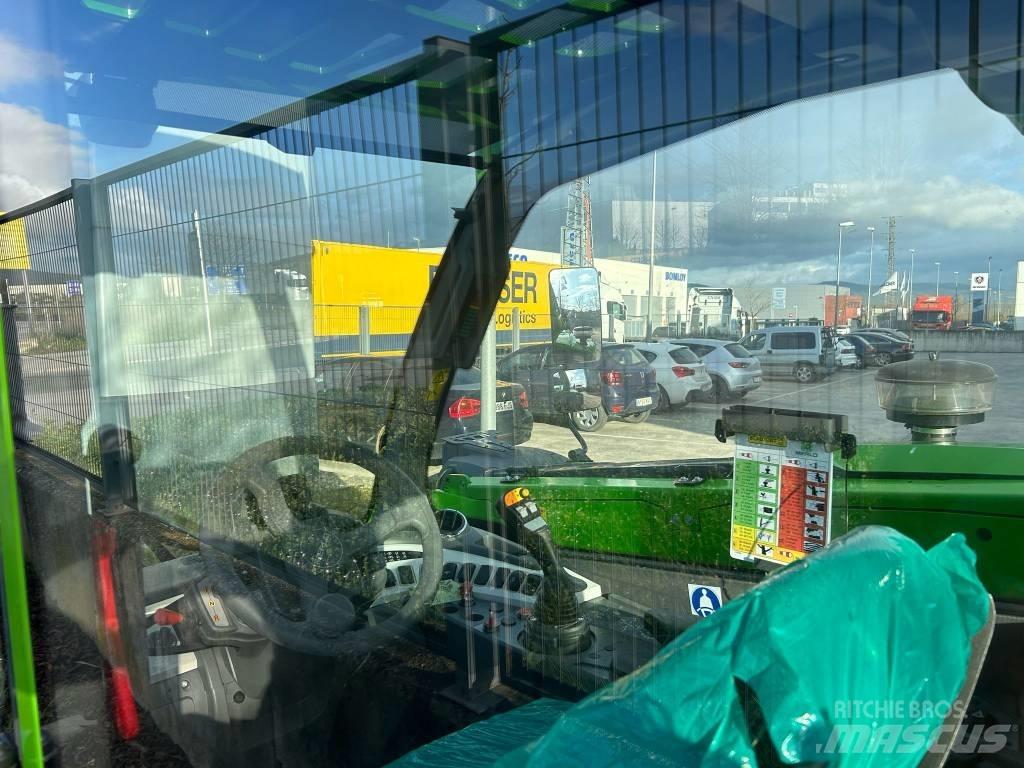 Merlo TF 35.7 Teleskopiniai krautuvai žemės ūkiui