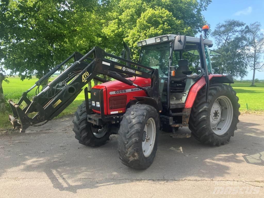 Massey Ferguson 6255 Traktoriai
