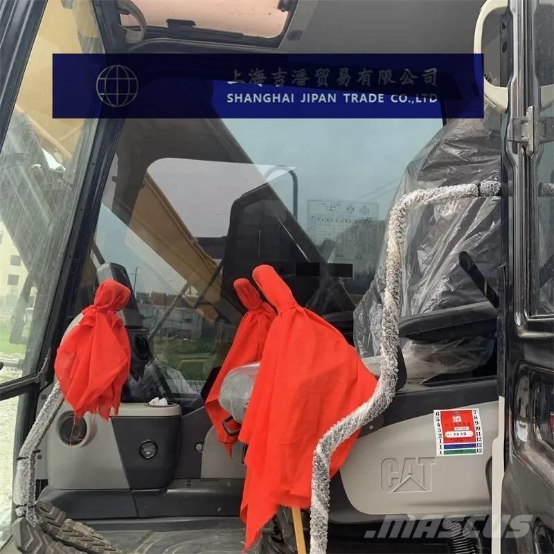 CAT 324 D Vikšriniai ekskavatoriai