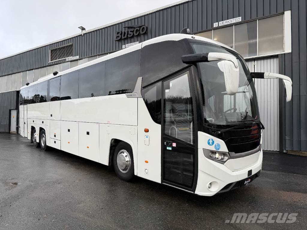 Scania Interlink Keleiviniai autobusai