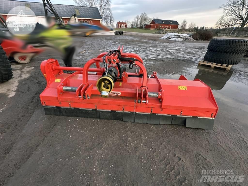 Maschio Buffalo 300 Ganyklų šienapjovės / rėžtuvės