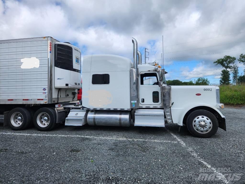 Peterbilt 389 Naudoti vilkikai