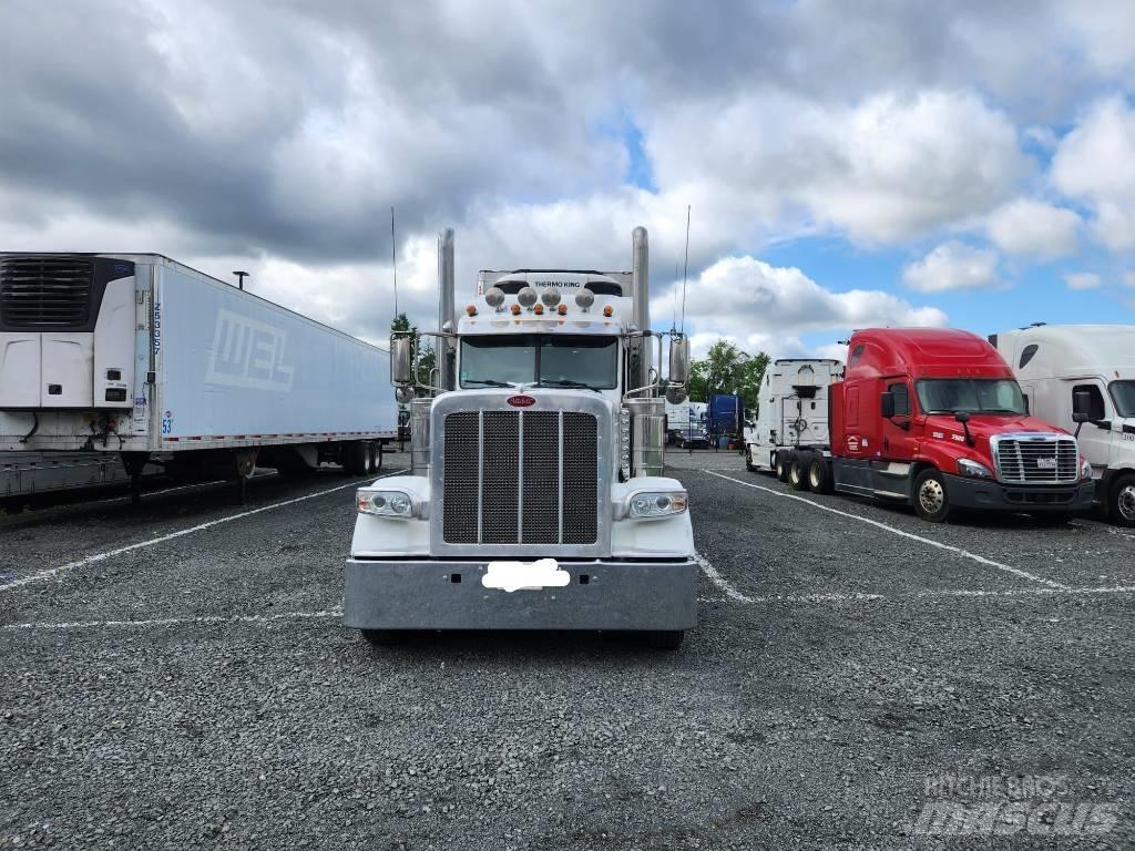 Peterbilt 389 Naudoti vilkikai