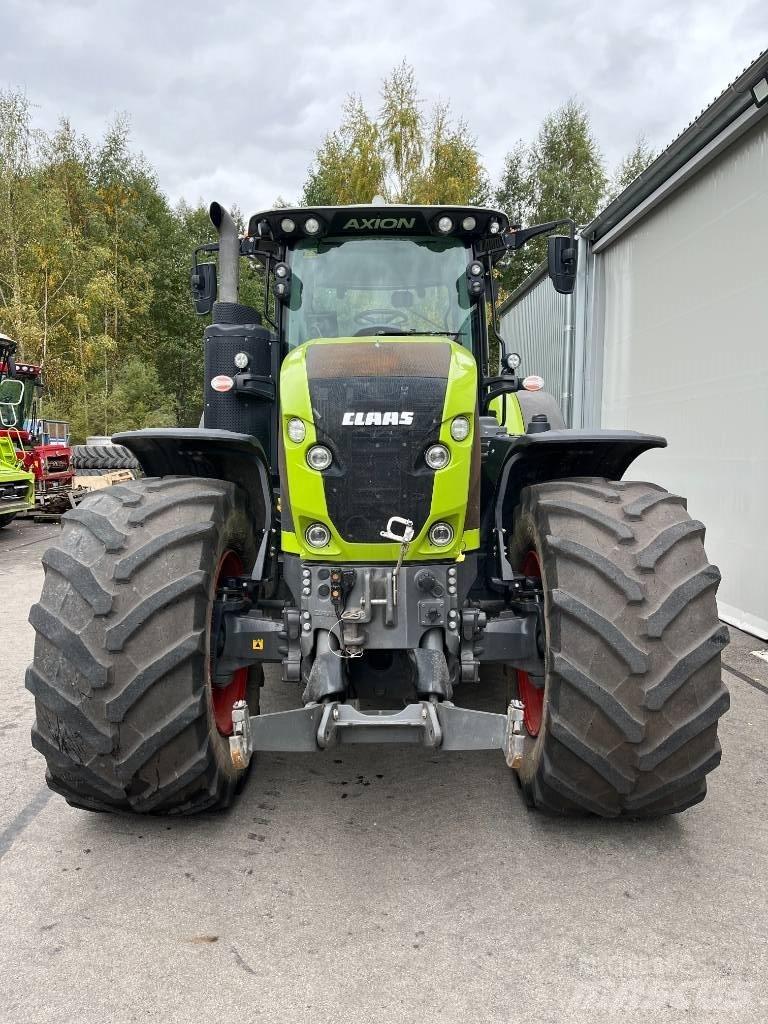 CLAAS Axion 950 Traktoriai
