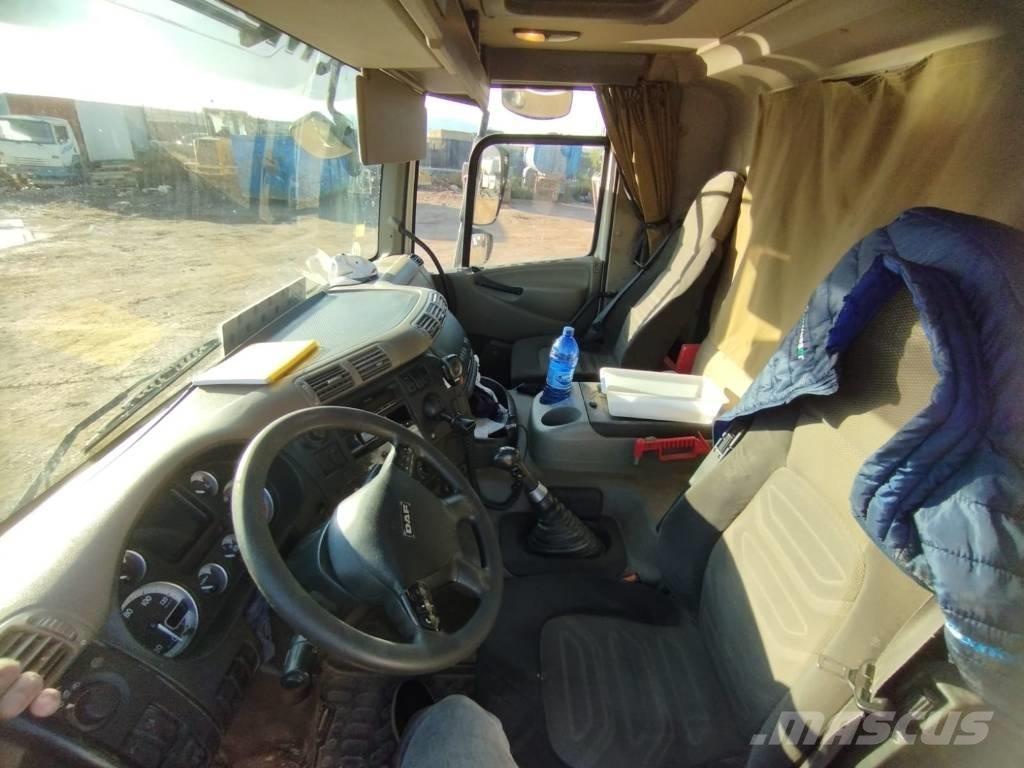 DAF CF 85.410 Naudoti vilkikai