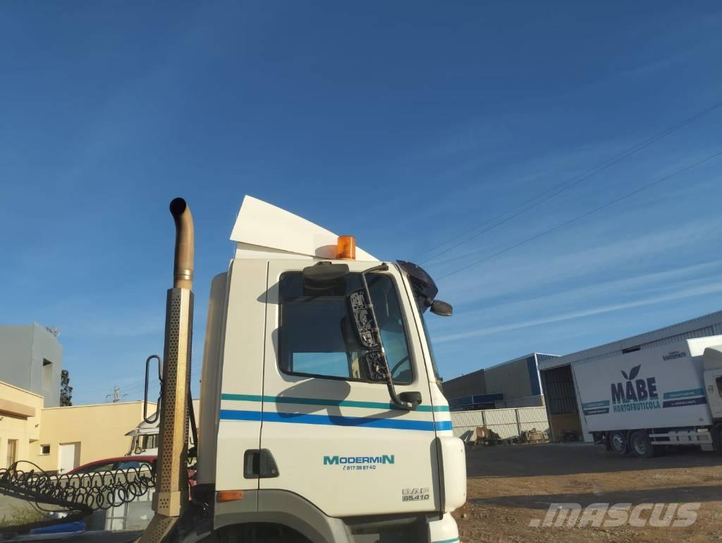 DAF CF 85.410 Naudoti vilkikai