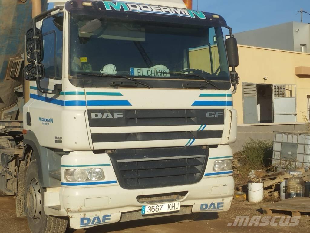 DAF CF 85.410 Naudoti vilkikai