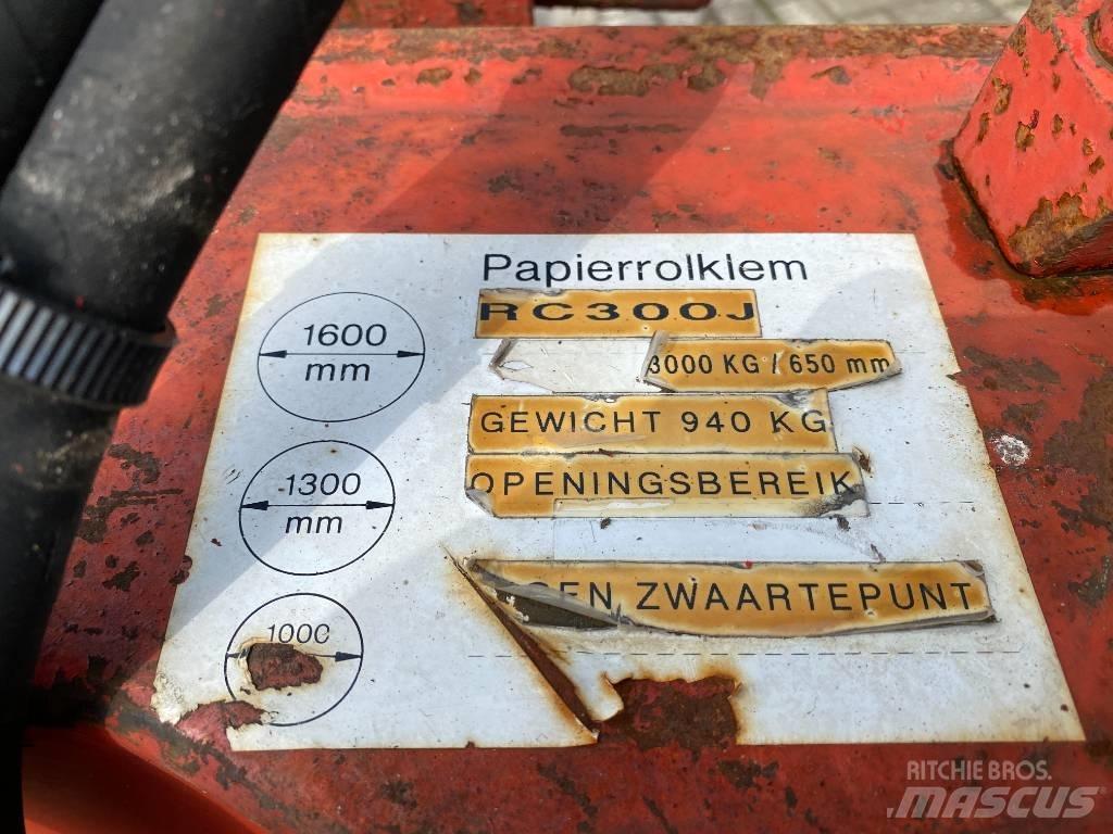 Meyer Rolklem Kiti naudoti statybos komponentai