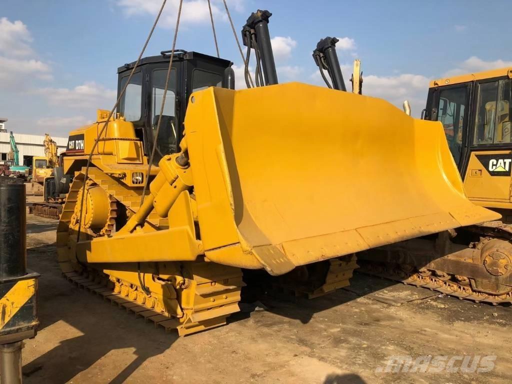CAT D 7 H Vikšriniai buldozeriai