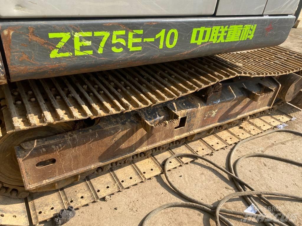 Zoomlion ZE75-10 Mini ekskavatoriai < 7 t