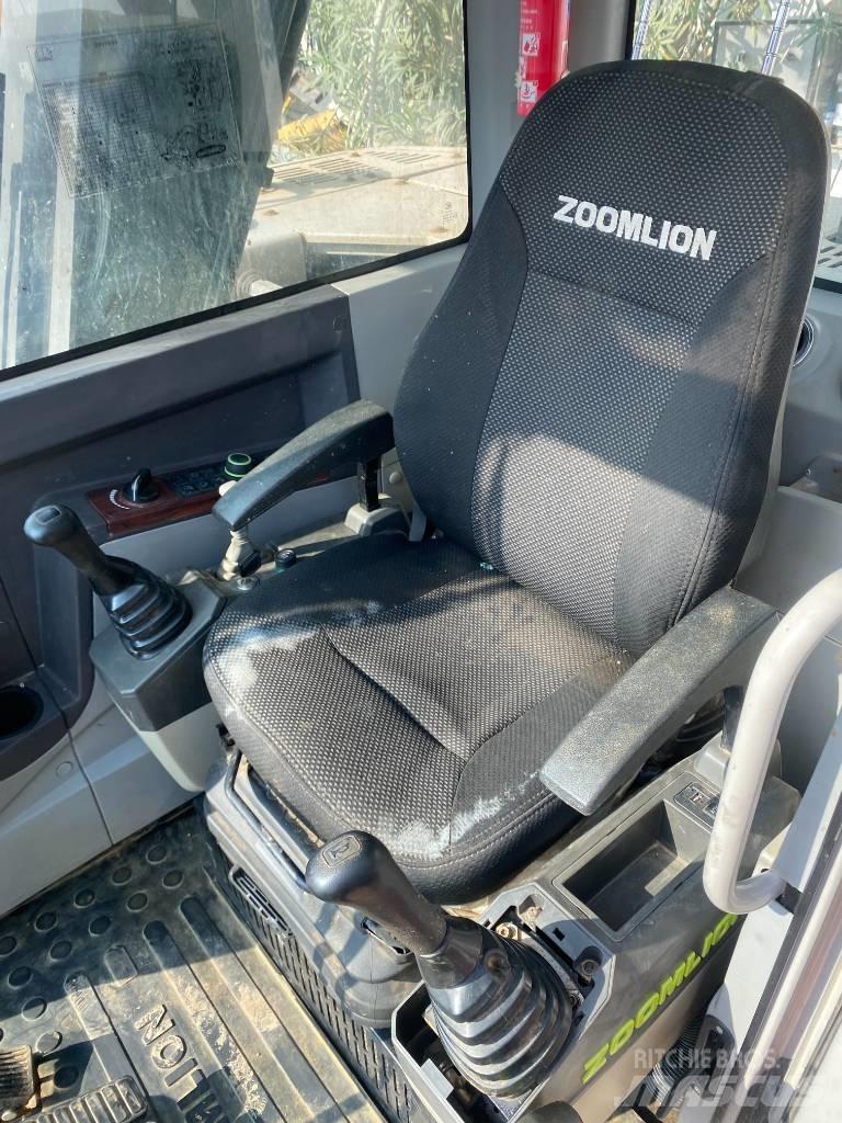 Zoomlion ZE75-10 Mini ekskavatoriai < 7 t