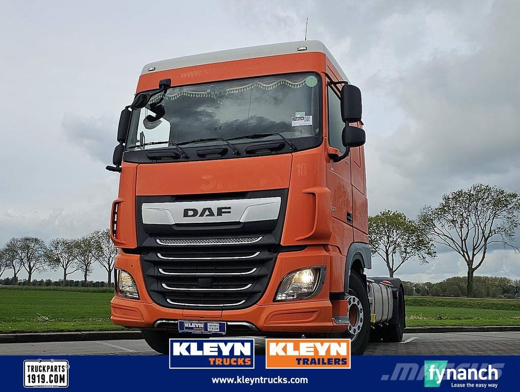 DAF XF 450 Naudoti vilkikai
