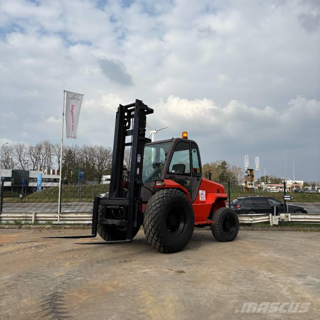 Manitou M 30.4 Visureigiai krautuvai