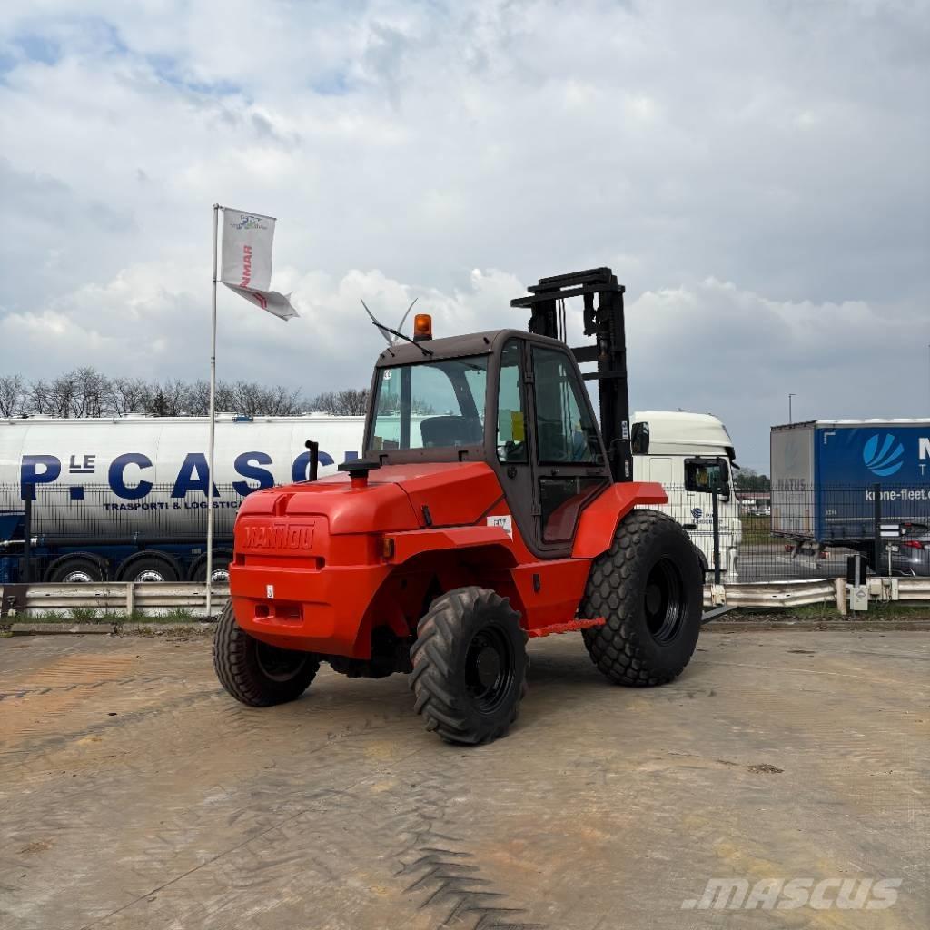 Manitou M 30.4 Visureigiai krautuvai