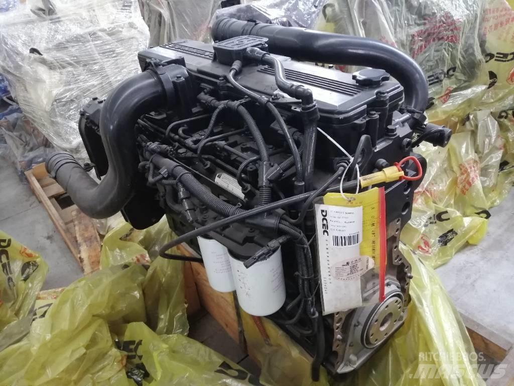 Cummins L375-30 Varikliai
