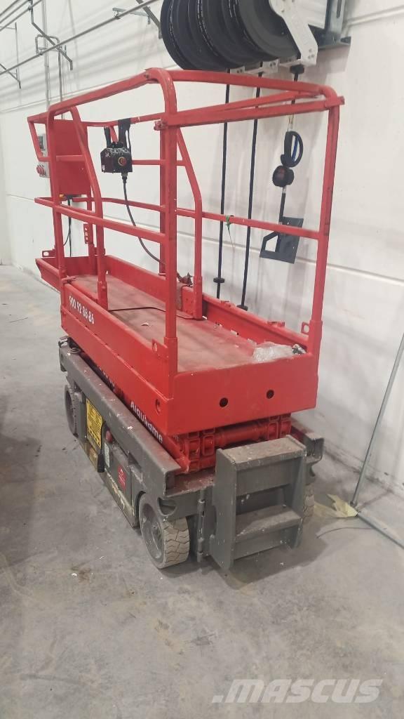 Haulotte Optimum  6 Žirkliniai keltuvai