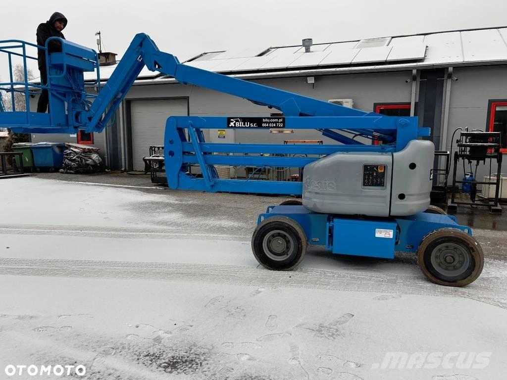Genie Z 45/25 Alkūniniai keltuvai