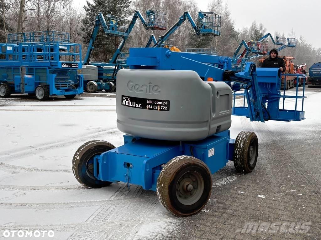 Genie Z 45/25 Alkūniniai keltuvai