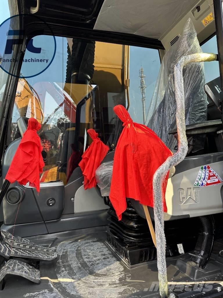 CAT 312D2GC Vikšriniai ekskavatoriai