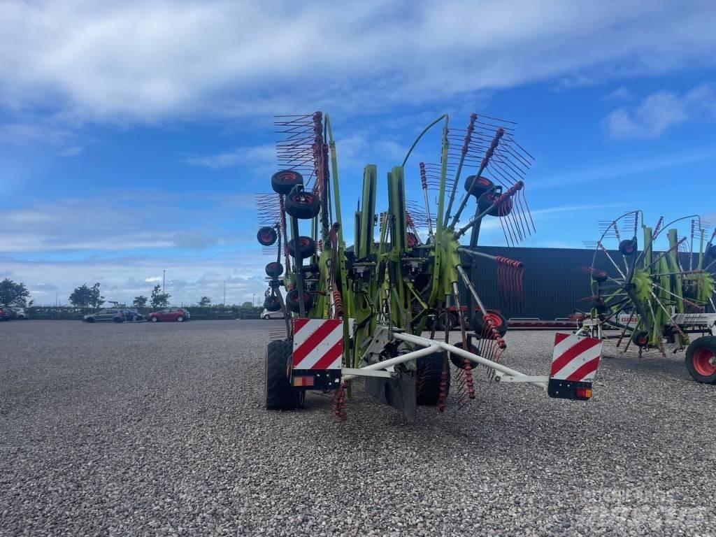 CLAAS Liner 4000 HHV Šieno grėbliai ir vartytuvai