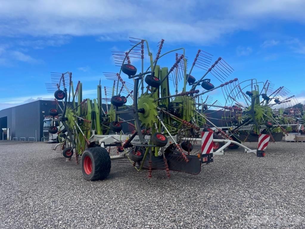 CLAAS Liner 4000 HHV Šieno grėbliai ir vartytuvai