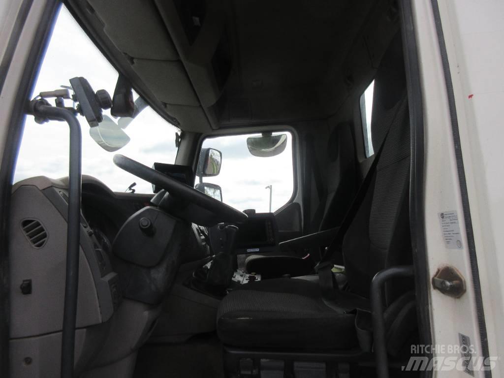 DAF 55.220 Šlavimo sunkvežimiai
