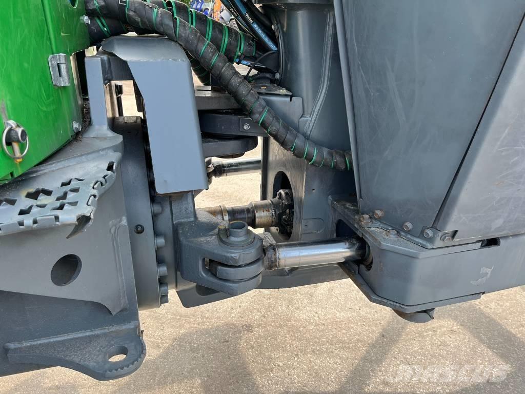 John Deere 1510G Naudoti miškovežiai (Forvarderiai)