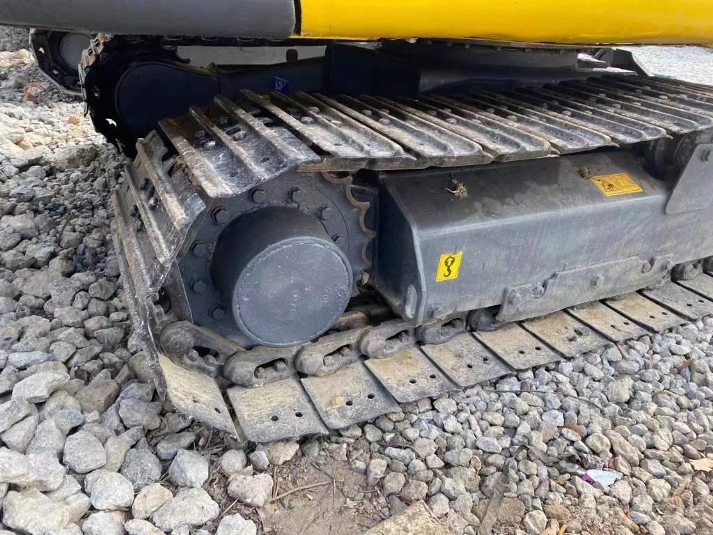 Komatsu PC 56-7 Vikšriniai ekskavatoriai
