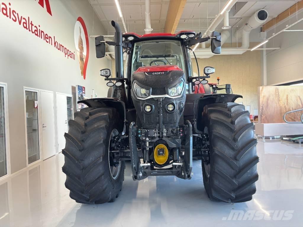 Case IH Puma 260 CVX Traktoriai