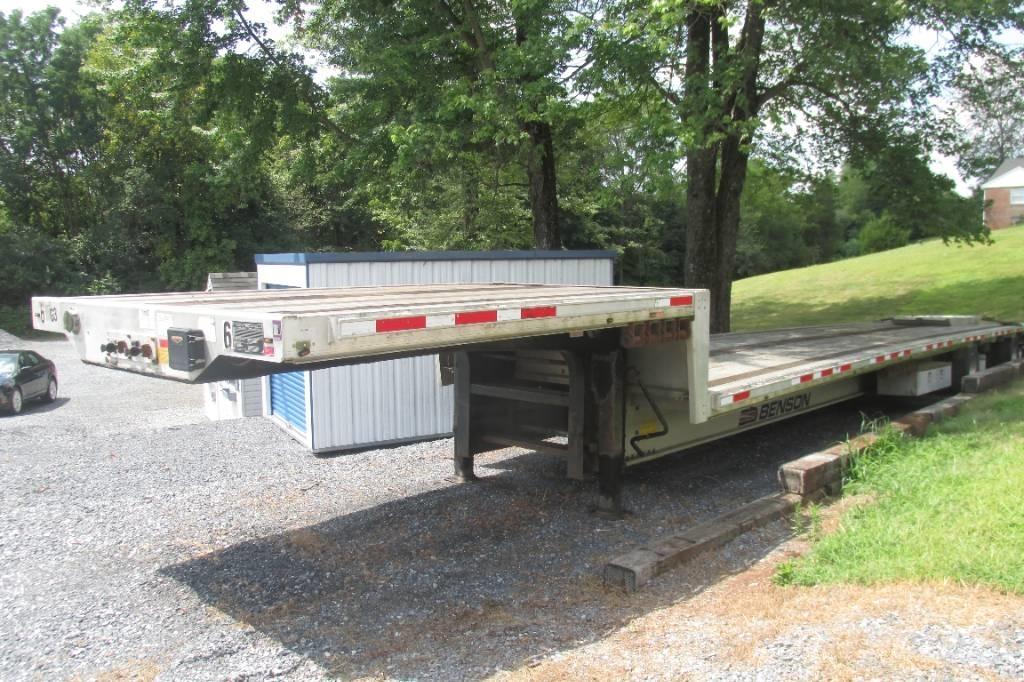 Benson 53*102 Mažų aukščių krautuvai