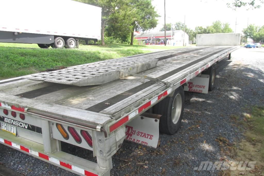 Benson 53*102 Mažų aukščių krautuvai