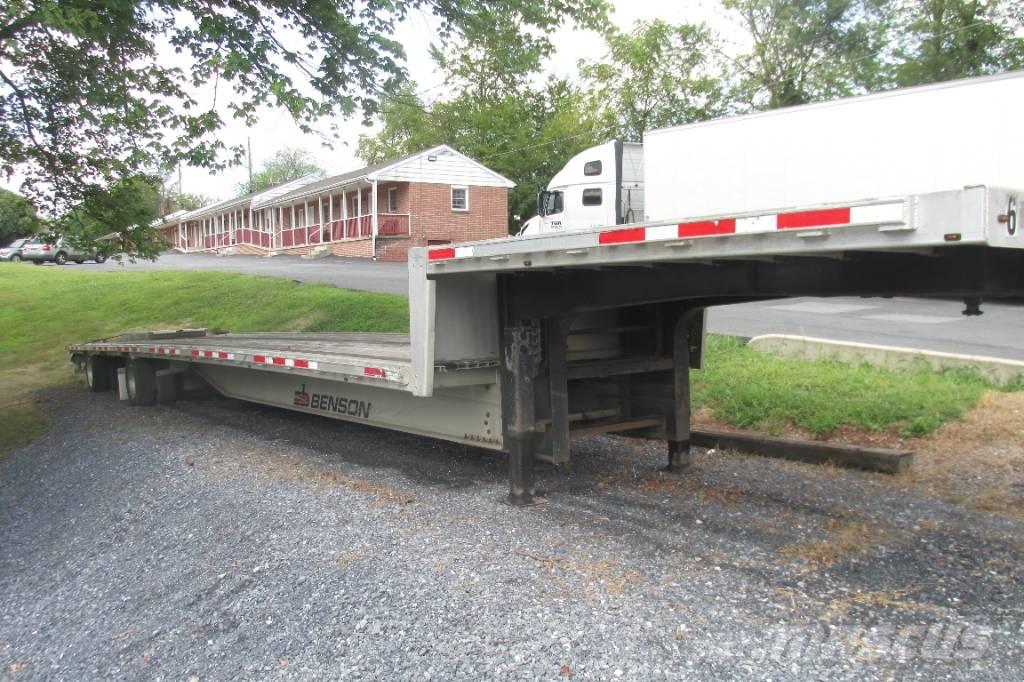 Benson 53*102 Mažų aukščių krautuvai