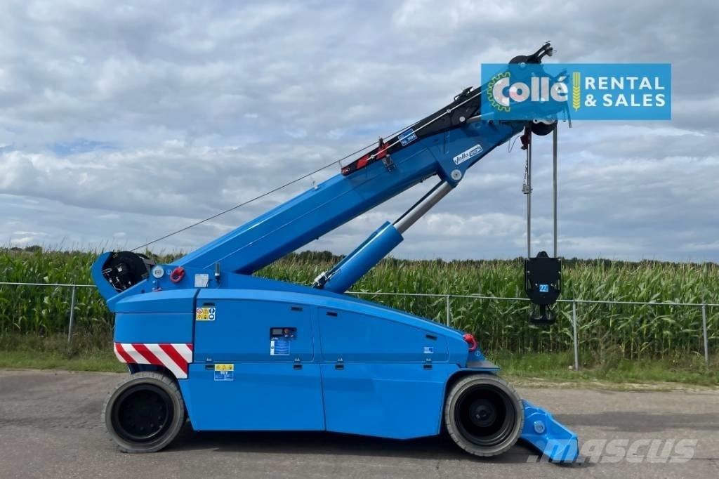 Valla V210R | 2022 Mini kranai