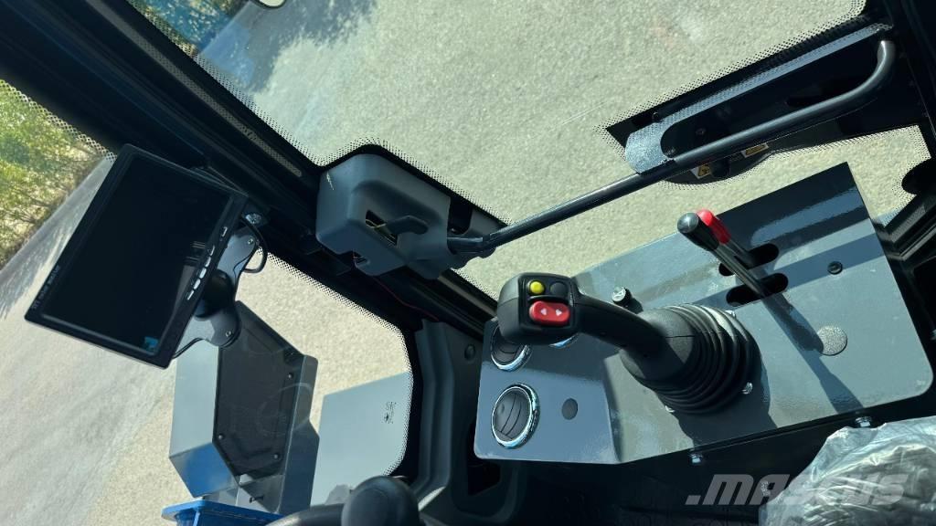  AOLITE TL1000 Naudoti ratiniai krautuvai