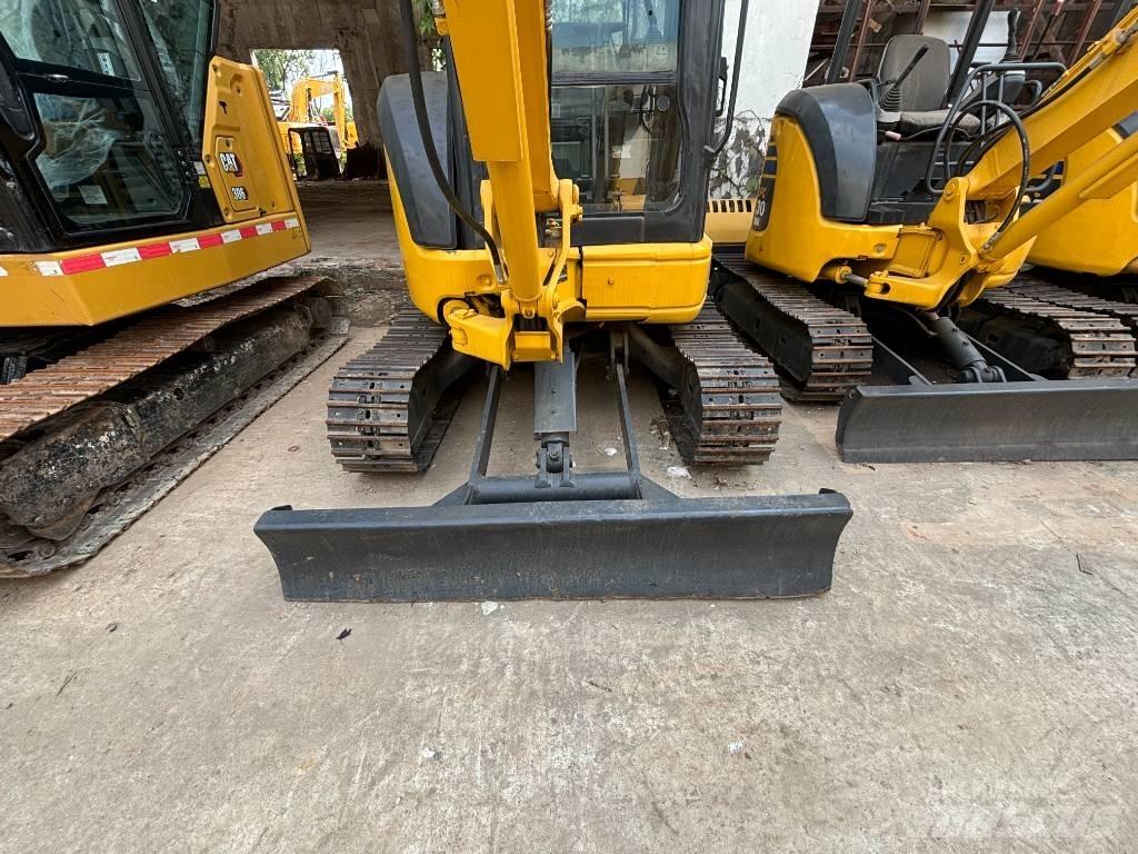 Komatsu PC35MR Mini ekskavatoriai < 7 t