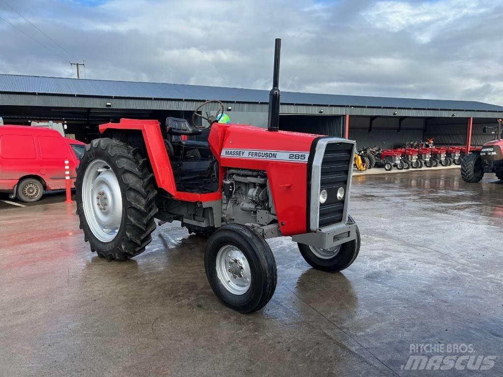 Massey Ferguson 285 Traktoriai