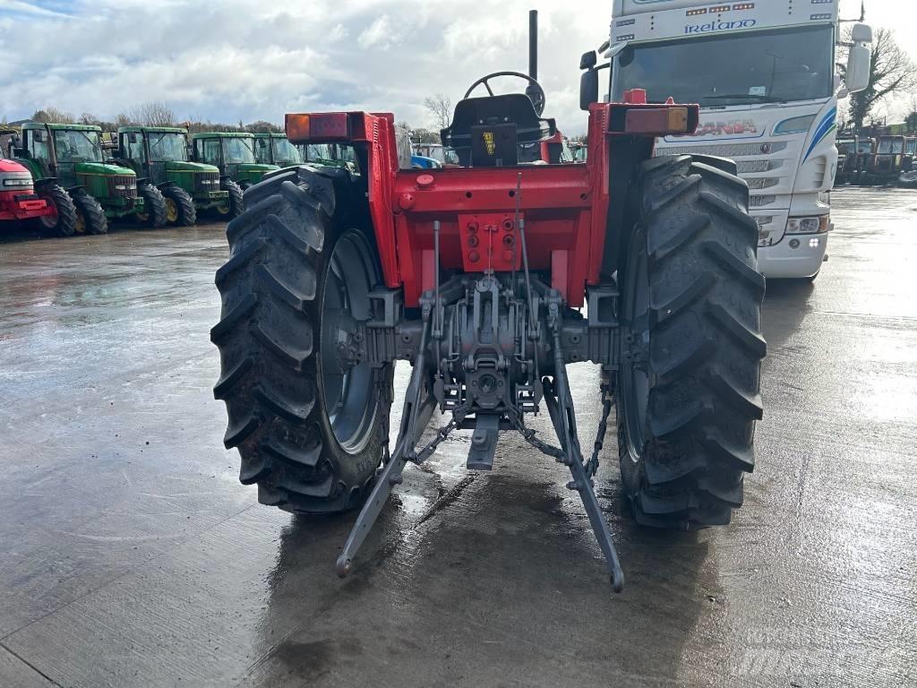 Massey Ferguson 285 Traktoriai
