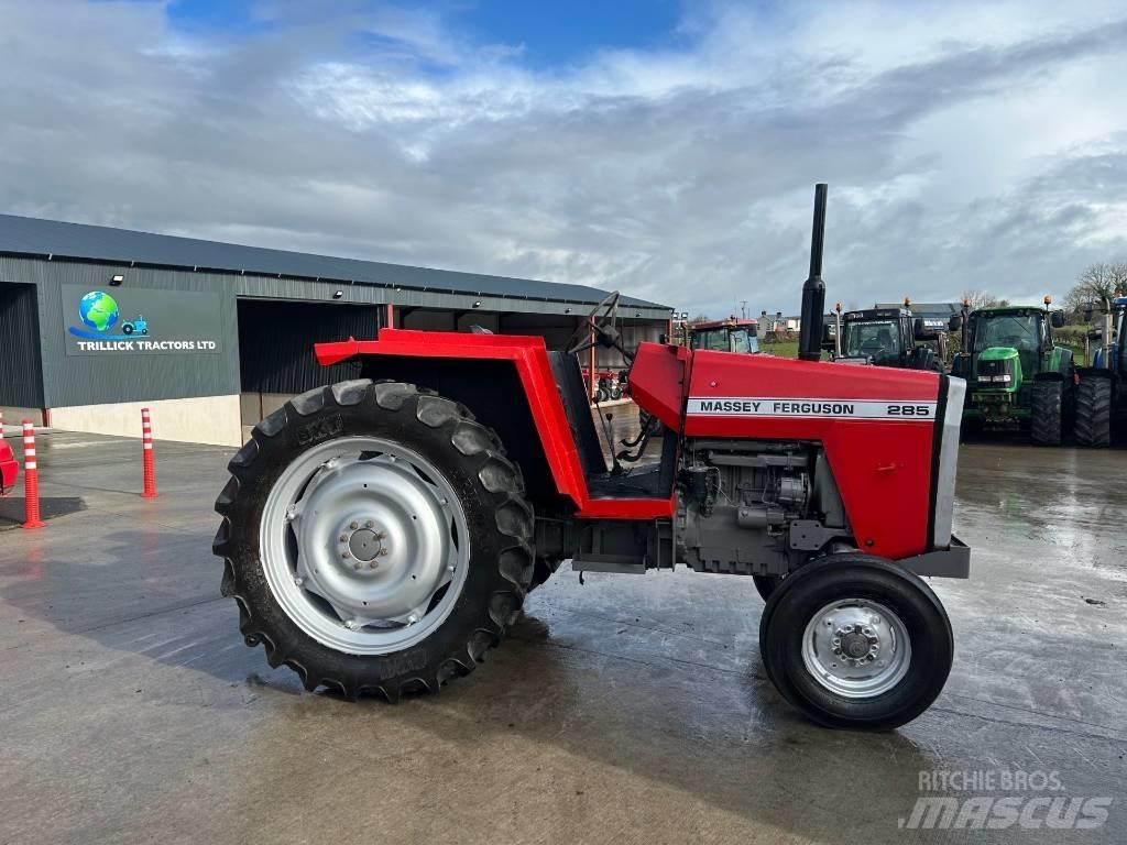 Massey Ferguson 285 Traktoriai