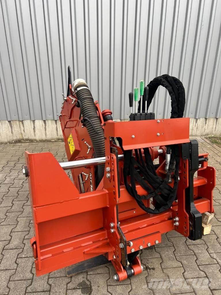 Ditch Witch MT12 Rėžtuvai