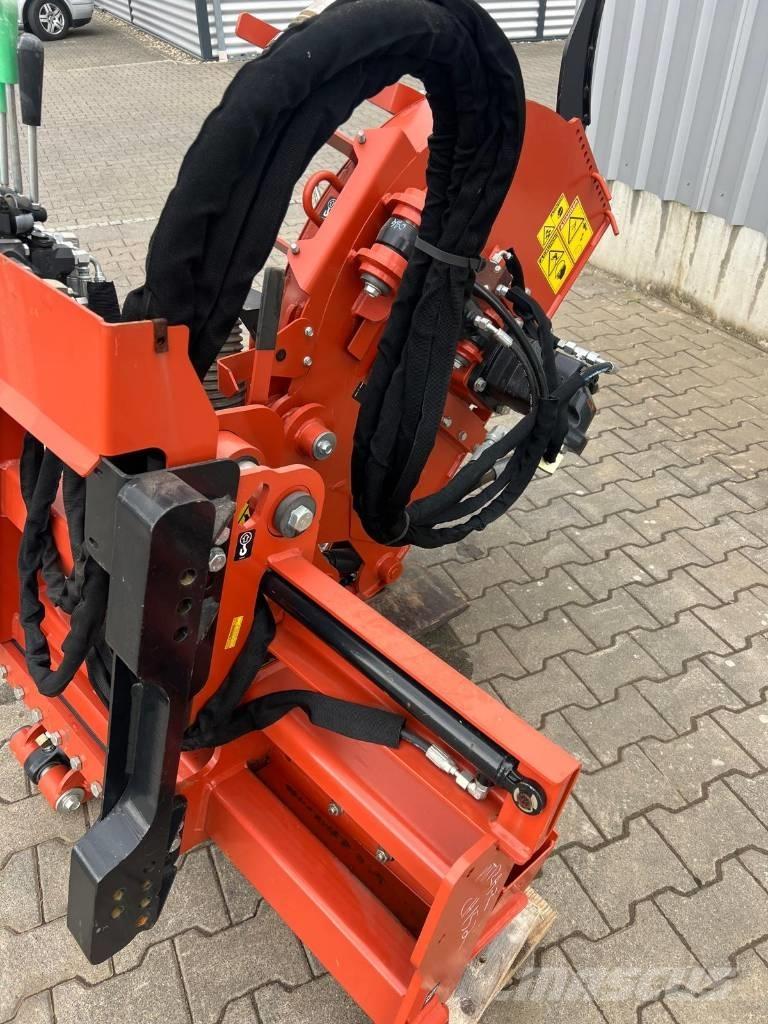 Ditch Witch MT12 Rėžtuvai