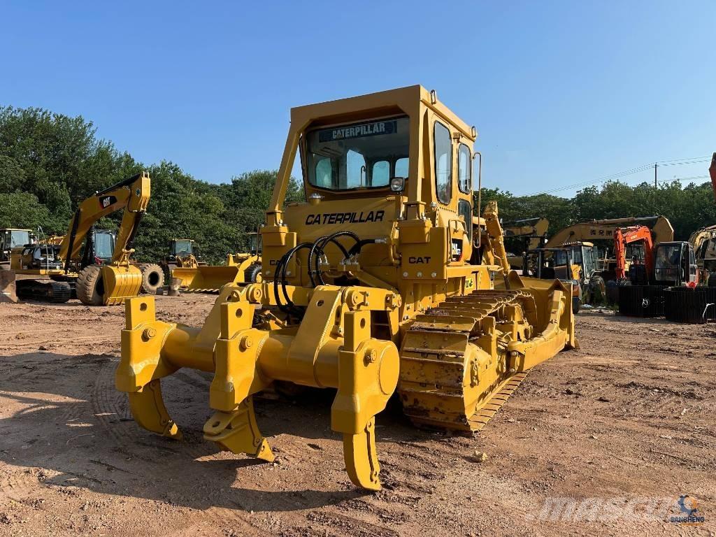 CAT D7G Vikšriniai buldozeriai