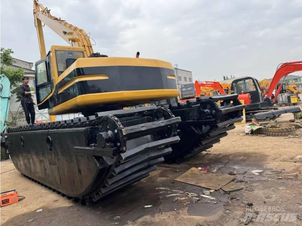 CAT 320 B L Vikšriniai ekskavatoriai