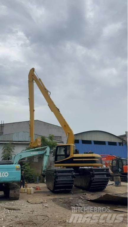 CAT 320 B L Vikšriniai ekskavatoriai